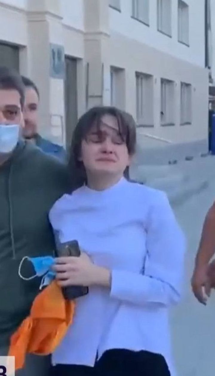 Захоплення заручників у банку Грузії: що відомо про стан звільнених людей