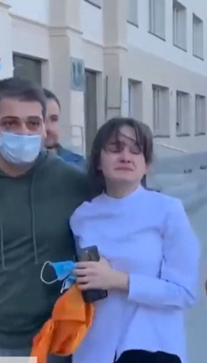 Захват заложников в банке Грузии: что известно о состоянии освобожденных людей