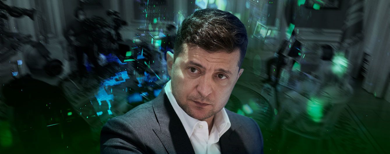 Локдаун, українська вакцина від коронавірусу, зміни в Кабміні та відновлення економіки: повне інтерв'ю Зеленського