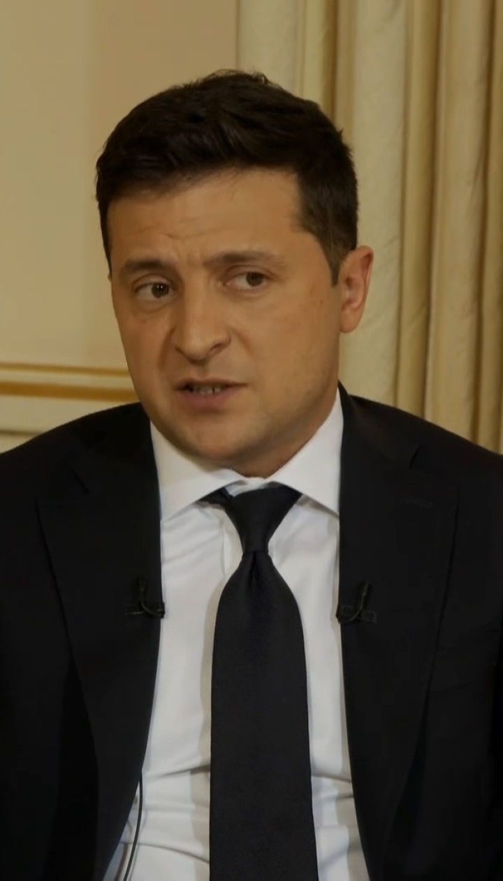 Зеленський прокоментував, чи "полетять голови" в Кабміні