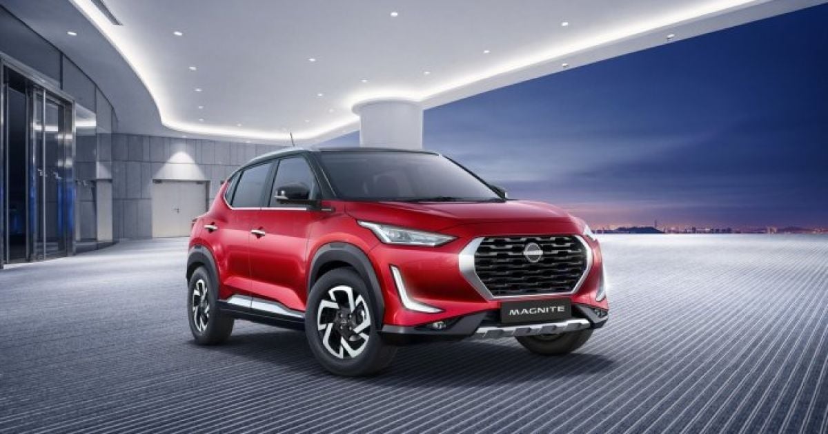 Nissan офіційно презентував компактний кросовер за 7 тисяч доларів: фото та відео
