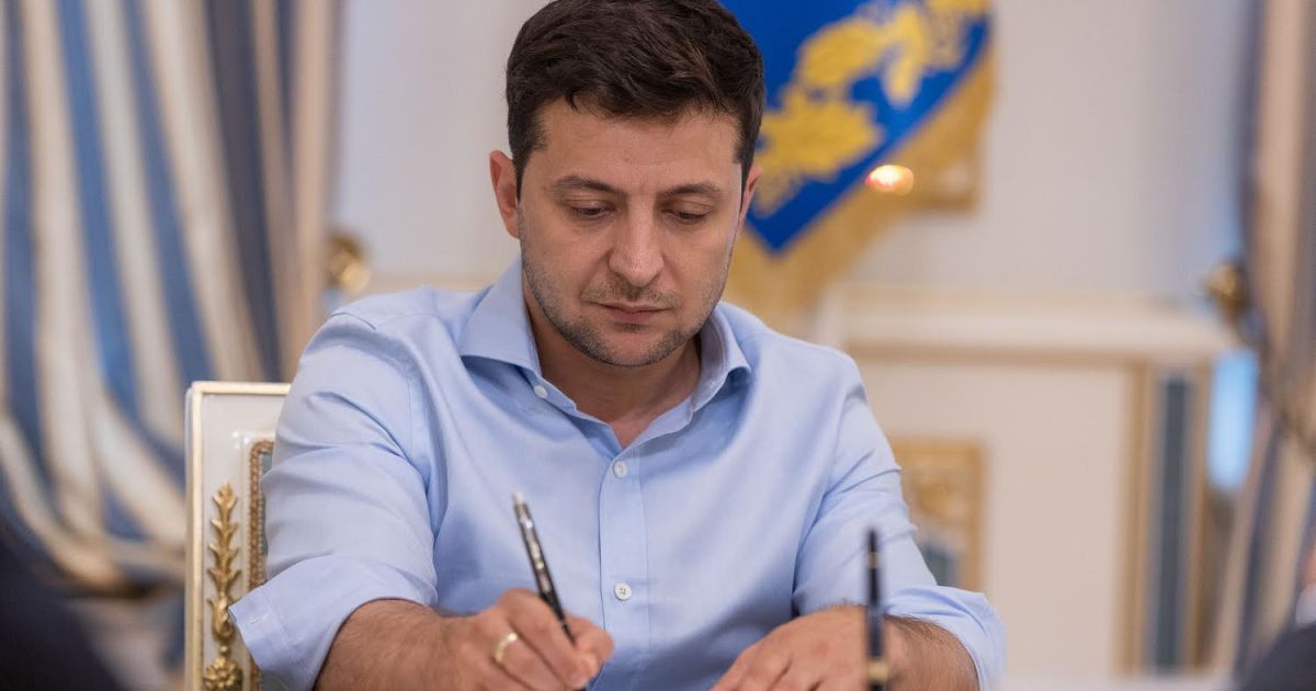 Зеленский назначил нового замсекретаря СНБО