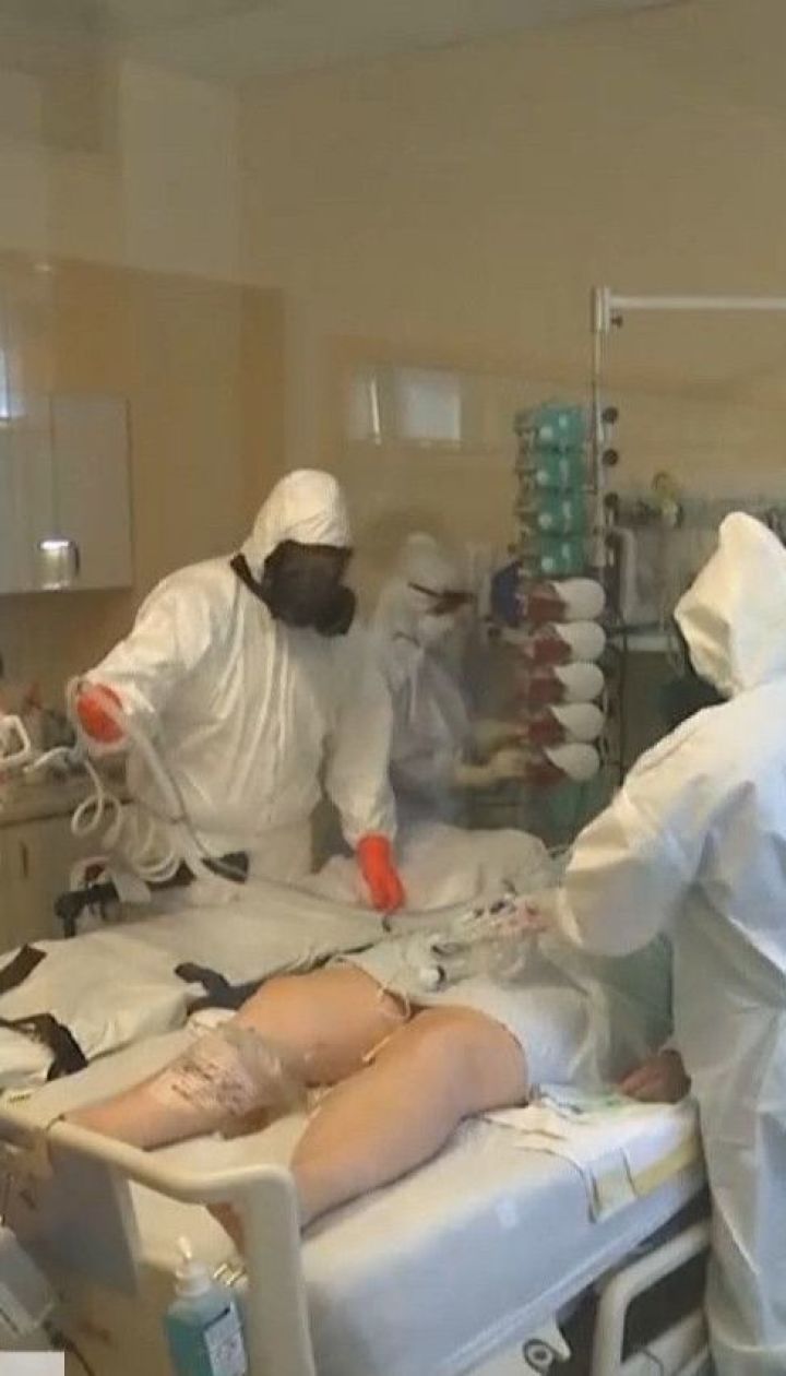 Європа б'є рекорди – за минулу добу на коронавірсу захворіли більше 220 тисяч людей