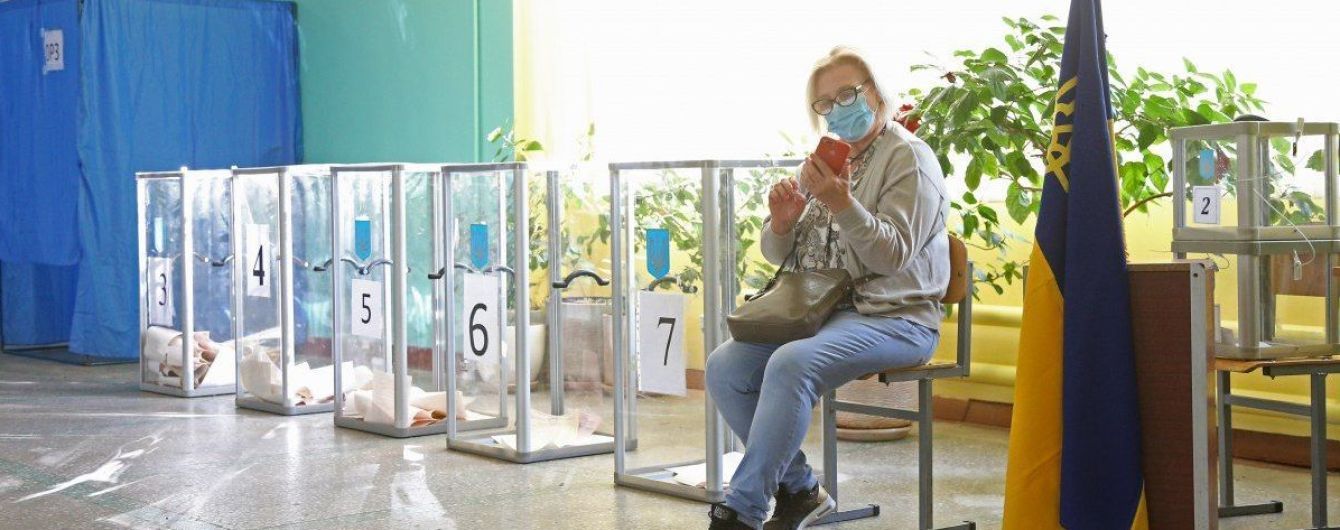 Выборы-2020 в Хмельницком: предварительные результаты голосования, явка и нарушения