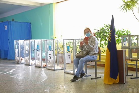 Нинішні місцеві вибори є одними з найскладніших в історії: ЦВК пояснила чому