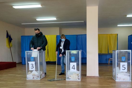 Екзит-пол у Вінниці: хто може стати наступним мером міста