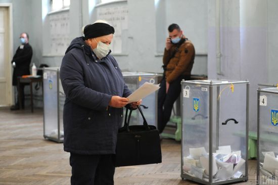 В Україні вже проголосував кожен четвертий виборець — "ОПОРА"
