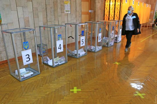 Екзит-пол в Одесі: оголошені попередні результати місцевих виборів
