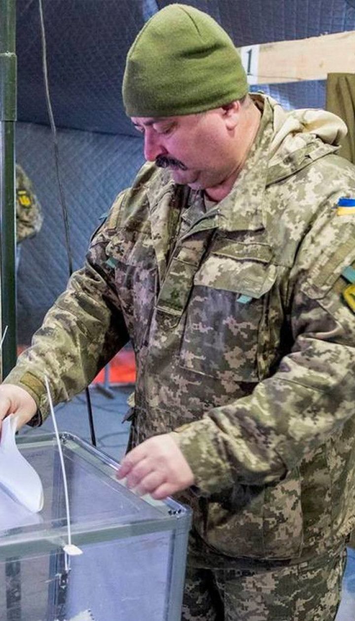 Как проходило голосование на Востоке Украины