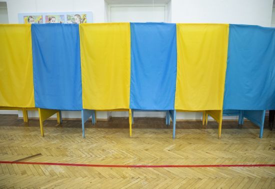 У Києві закрилися усі виборчі дільниці: до поліції надійшло 521 повідомлення