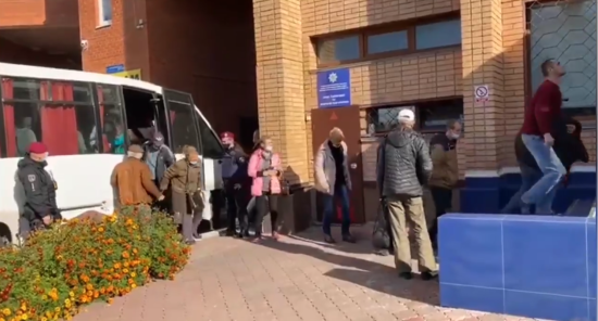 Під Києвом поліція затримала групу осіб, які у день виборів організували "каруселі"