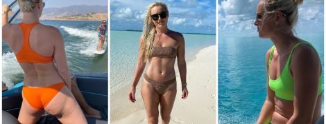"На 100% натуральная": олимпийская чемпионка показала свое "не идеальное тело" со складками и целлюлитом