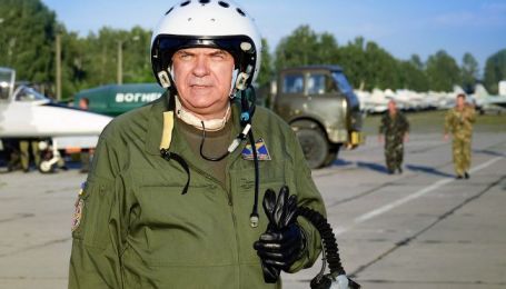 Дело катастрофы Ан-26 под Чугуевом: командующего Воздушных сил отпустили под личное обязательство
