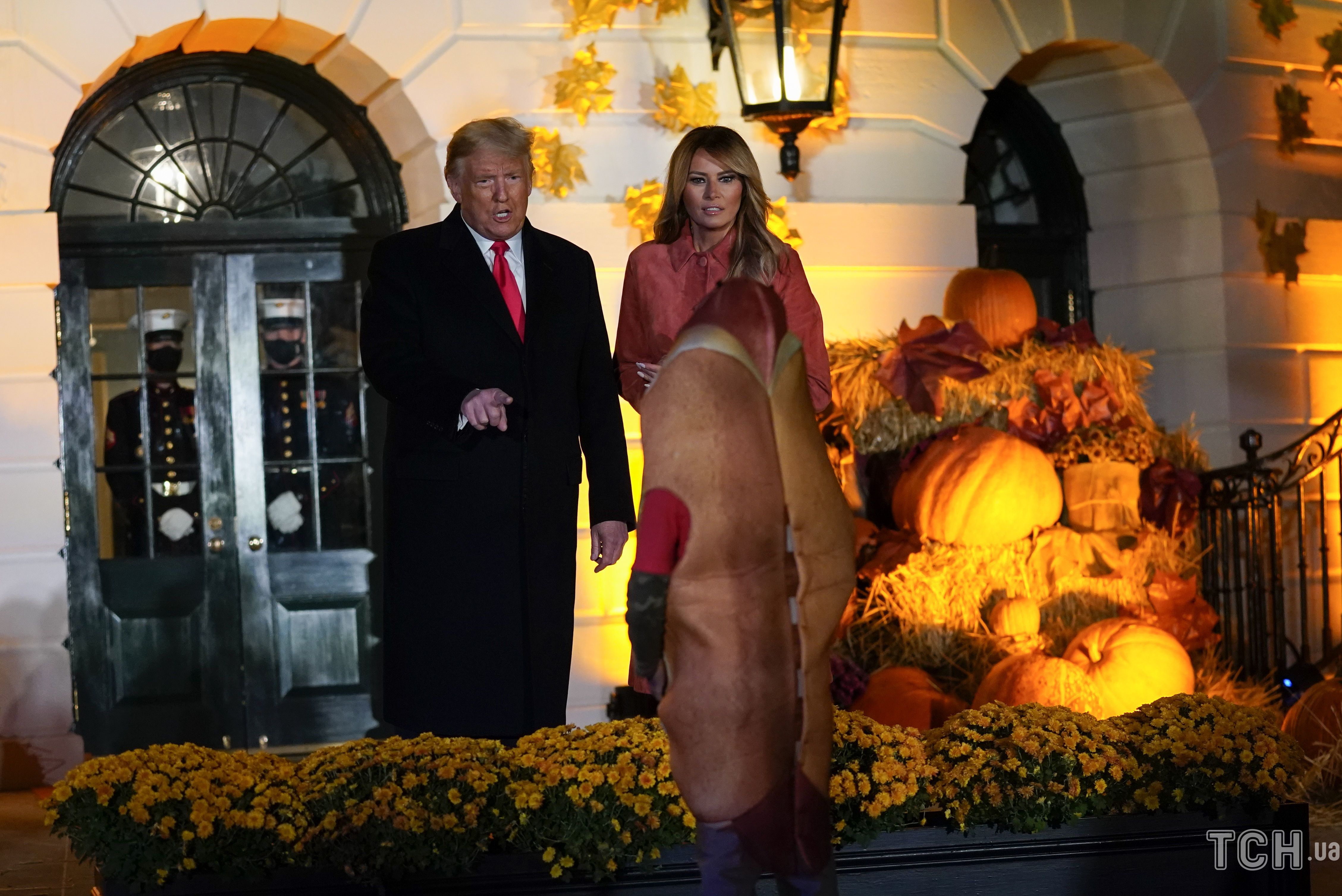 Мелания Трамп_2