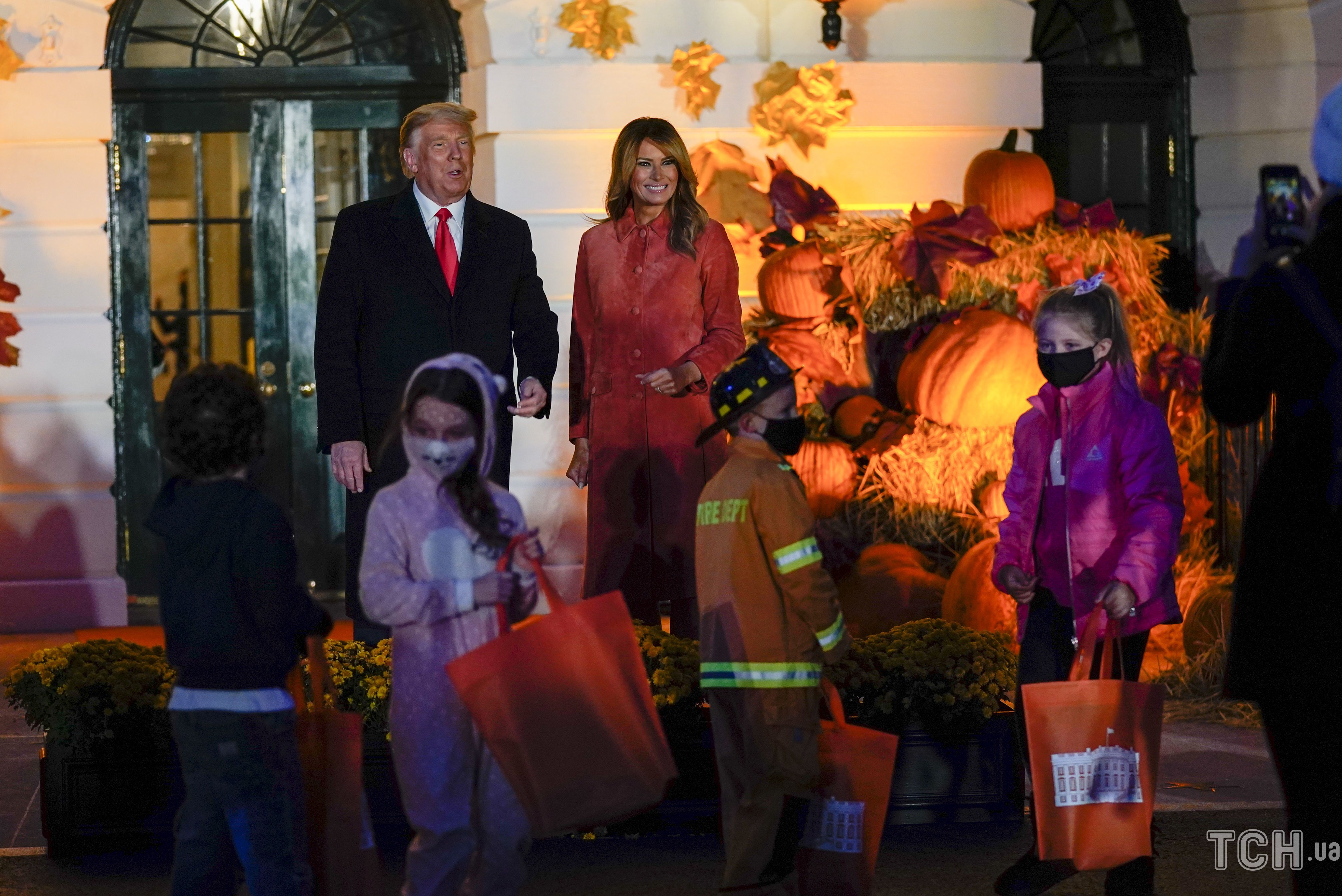 Мелания Трамп_1