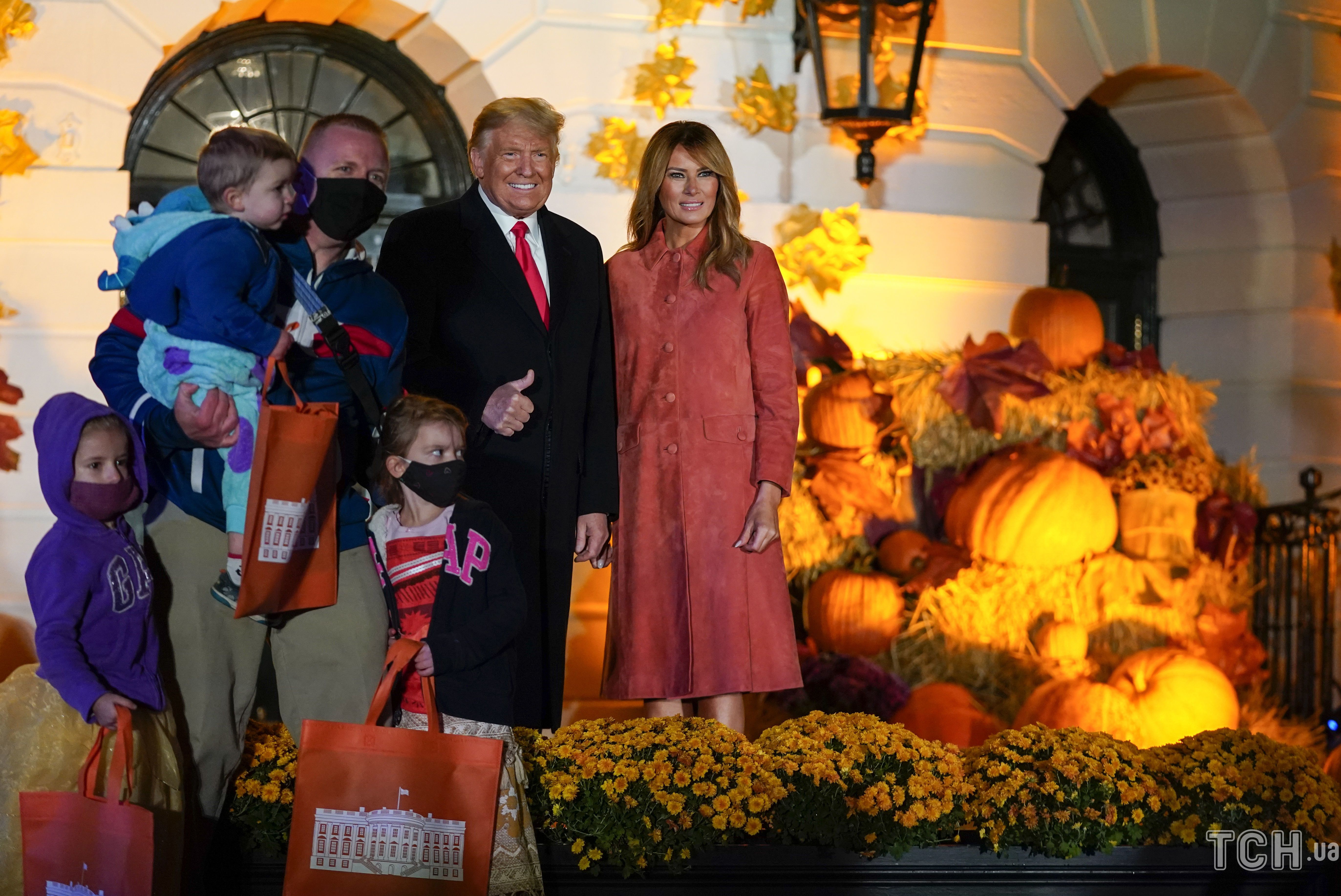 Мелания Трамп_4