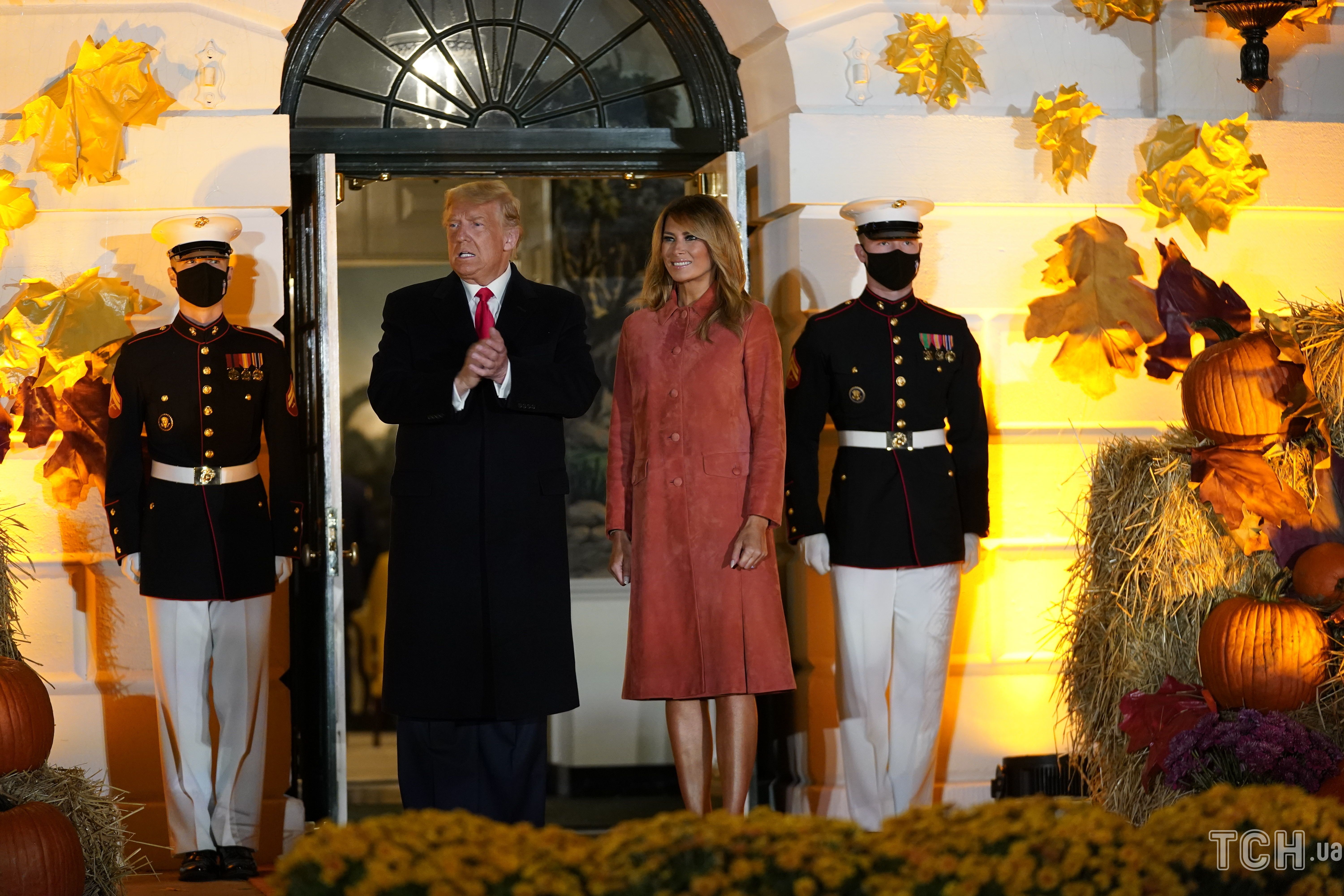 Мелания Трамп_5