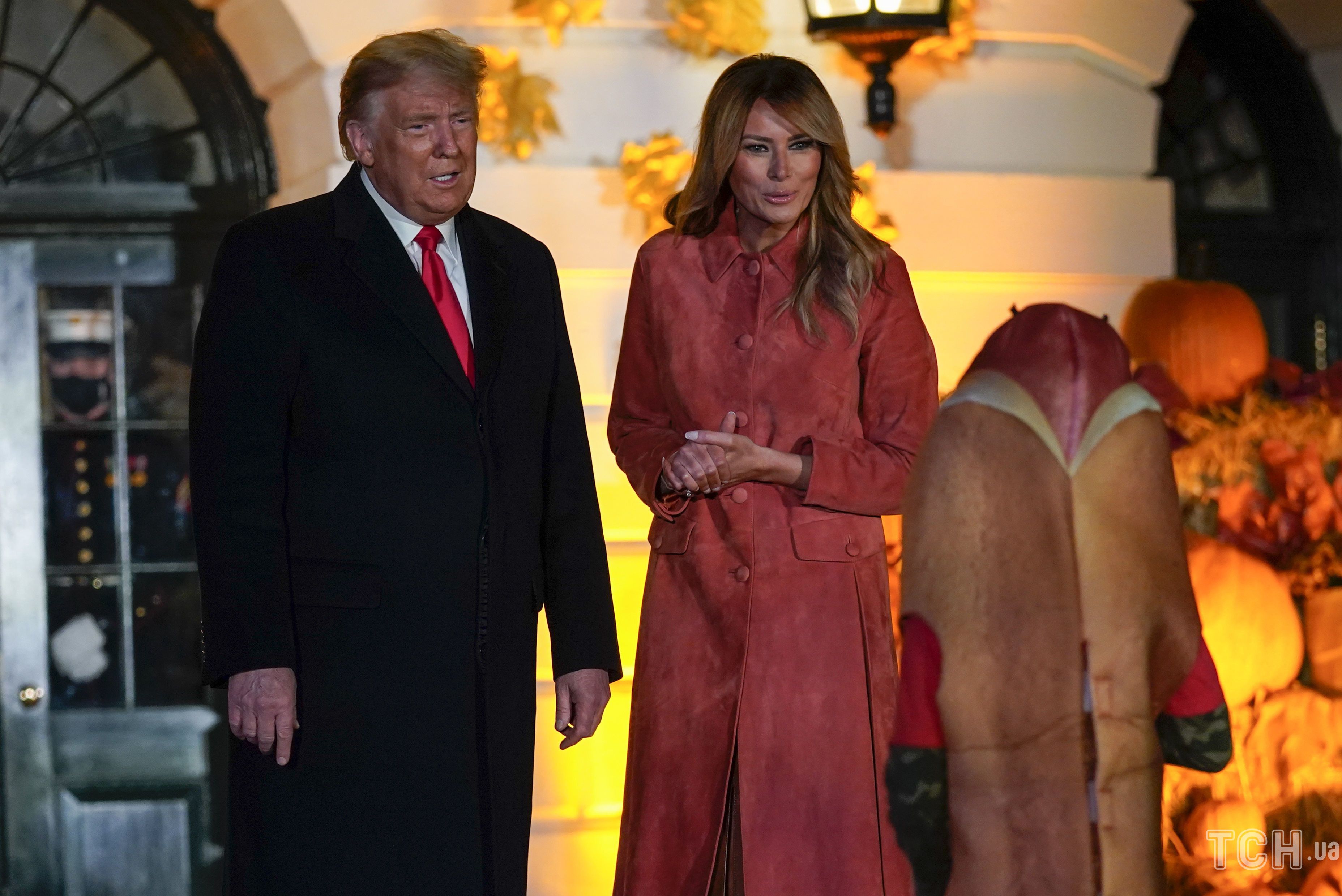 Мелания Трамп_9