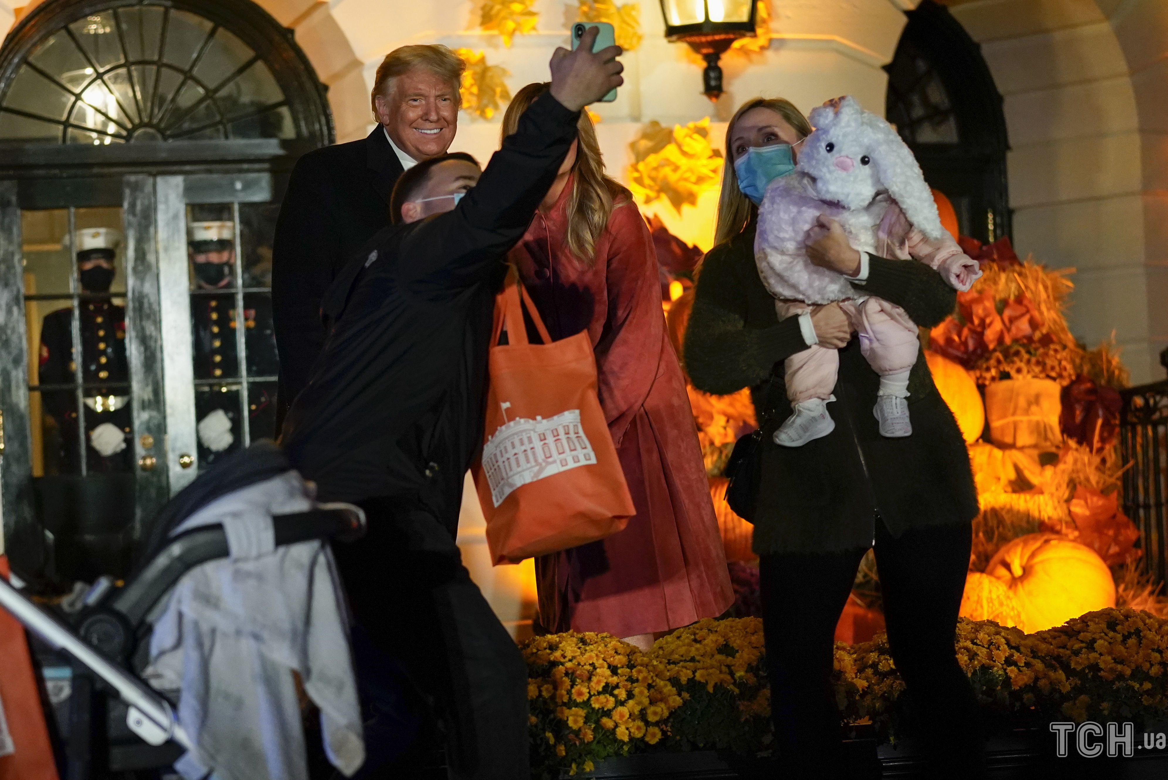 Мелания Трамп_10