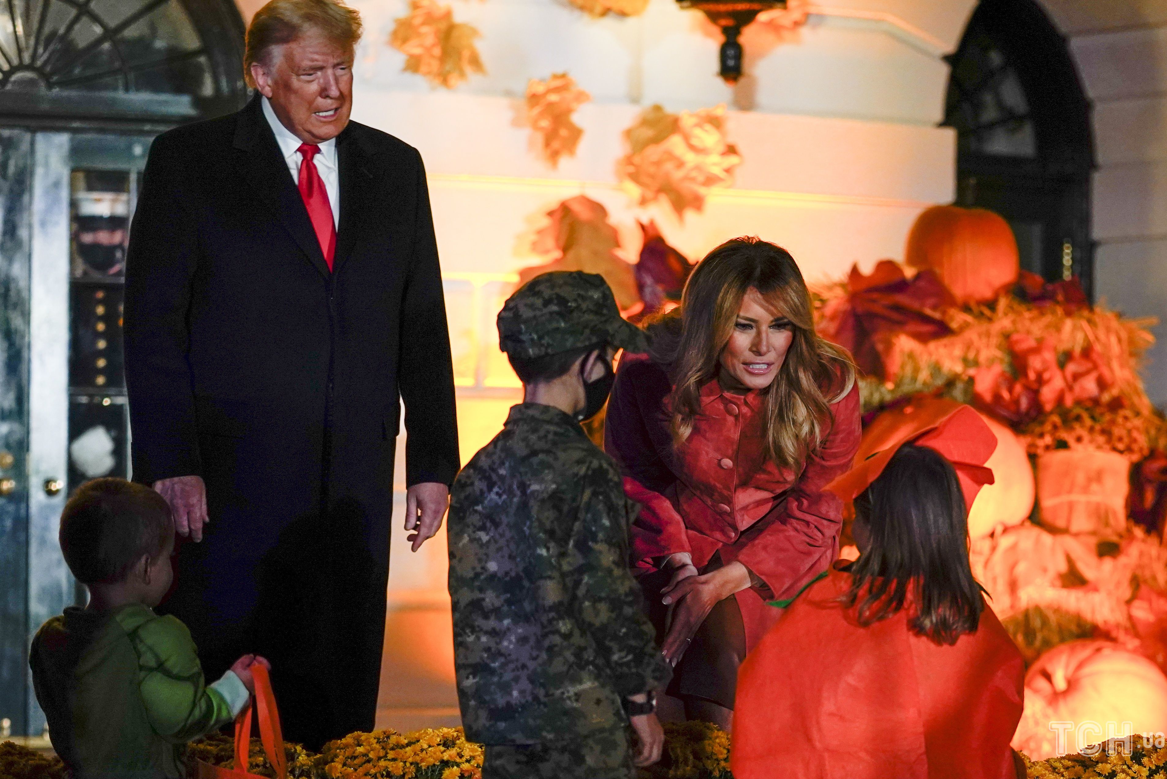 Мелания Трамп_11