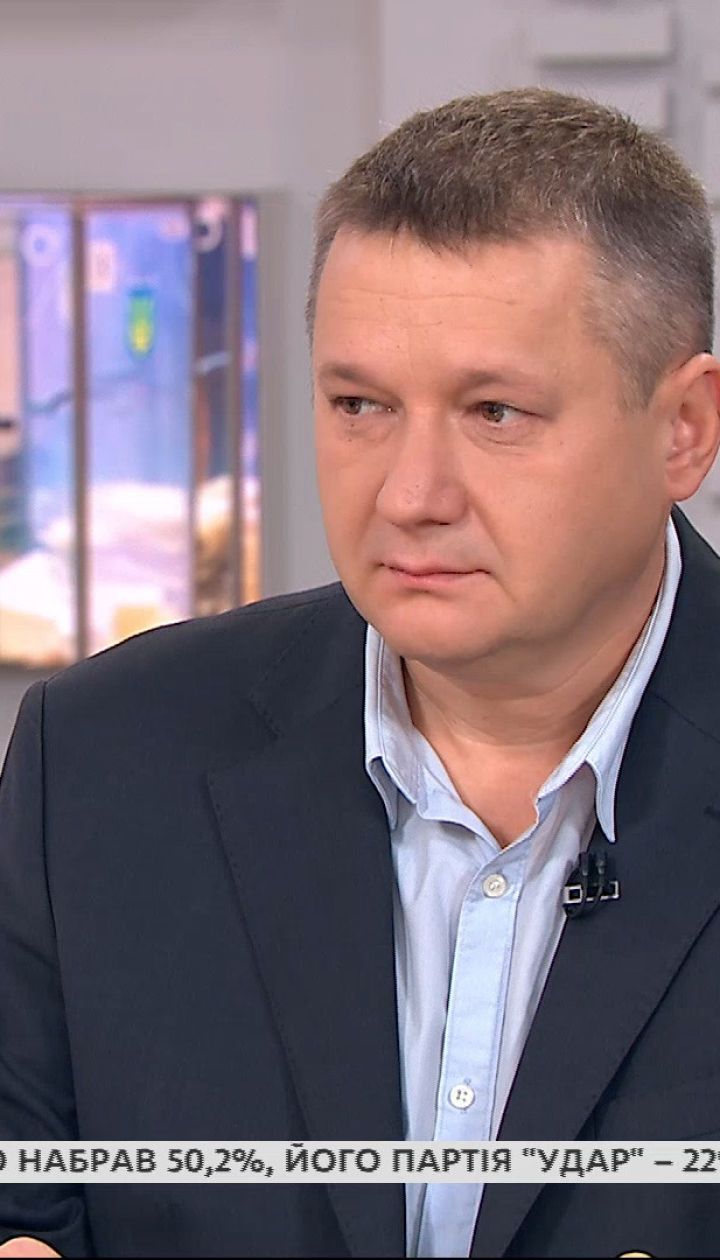Глава Комитета избирателей Алексей Кошель о первых результатах, нарушениях и втором туре