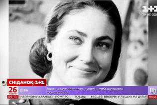 Всегда мечтала о кино и верила в любовь на всю жизнь – история актрисы Ольги Матешко
