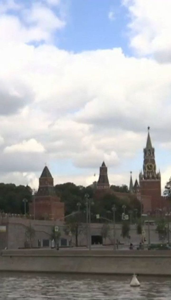 Путін зняв із посади заступника директора ФСБ нібито через невдале отруєння Навального