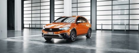 Fiat превратил одну из своих бюджетных моделей в кроссовер: фото
