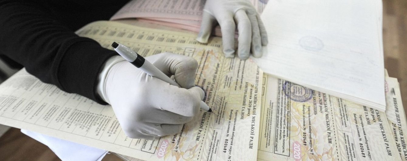 Вибори-2020 в Полтаві: попередні результати голосування, явка та порушення