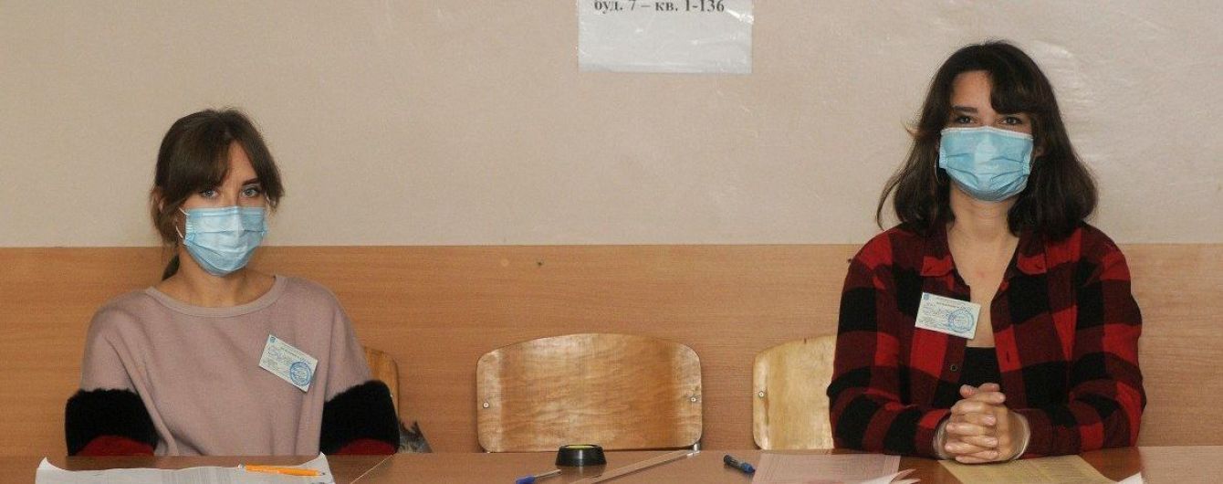 Вибори-2020 у Херсоні: попередні результати голосування, явка та порушення