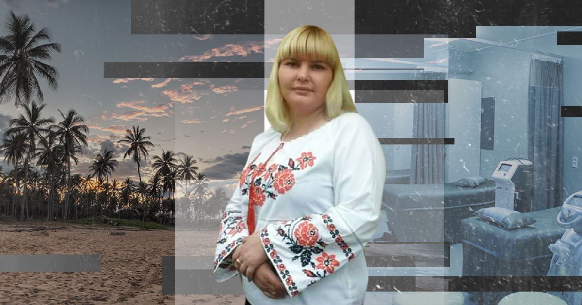 Украинка, у которой случилось кровоизлияние в мозг на курорте в Турции, умерла