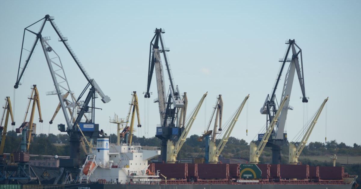 В Одесской области разоблачили коррупционную схему: порт "Южный" потерял более 47 млн грн