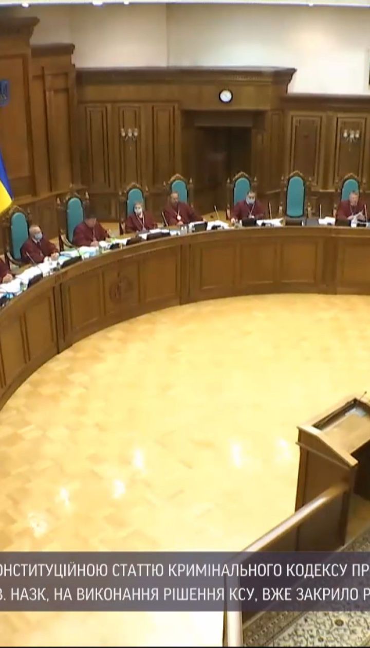 Конституційний суд таємно ухвалив рішення, яке може знищити всю антикорупційну реформу
