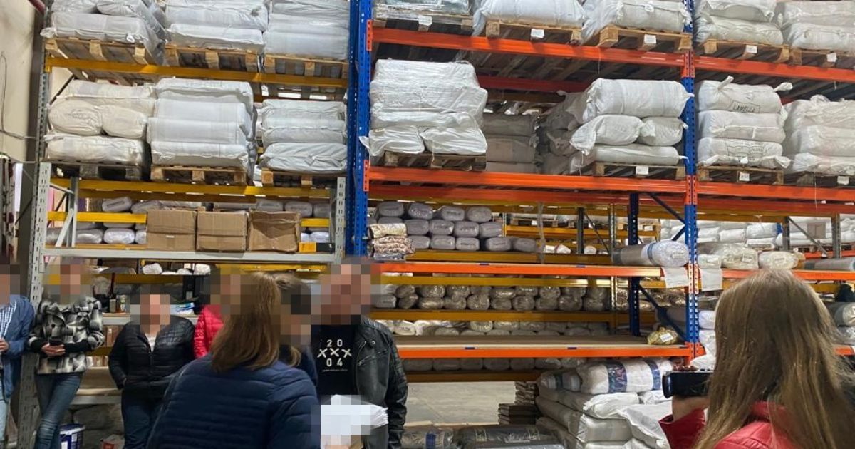 Сутички на "7-му кілометрі" між підприємцями і спецназом: СБУ виклала свою версію