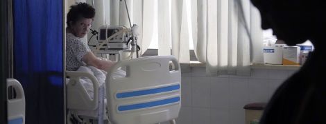 В Житомирской области почти на 100% загружены больницы первой волны больными коронавирусом