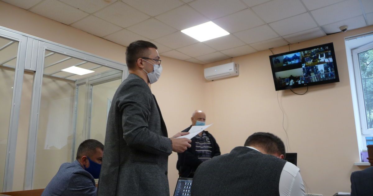 Прихильники Стерненка анонсують акції протестів через вирок: за що він отримав 7 років за ґратами