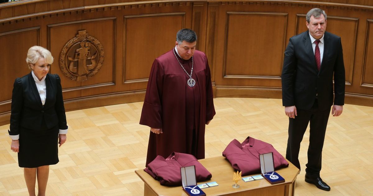 Спектакль і дискредитація державних інститутів: в ОП прокоментували спроби Тупицького потрапити на роботу