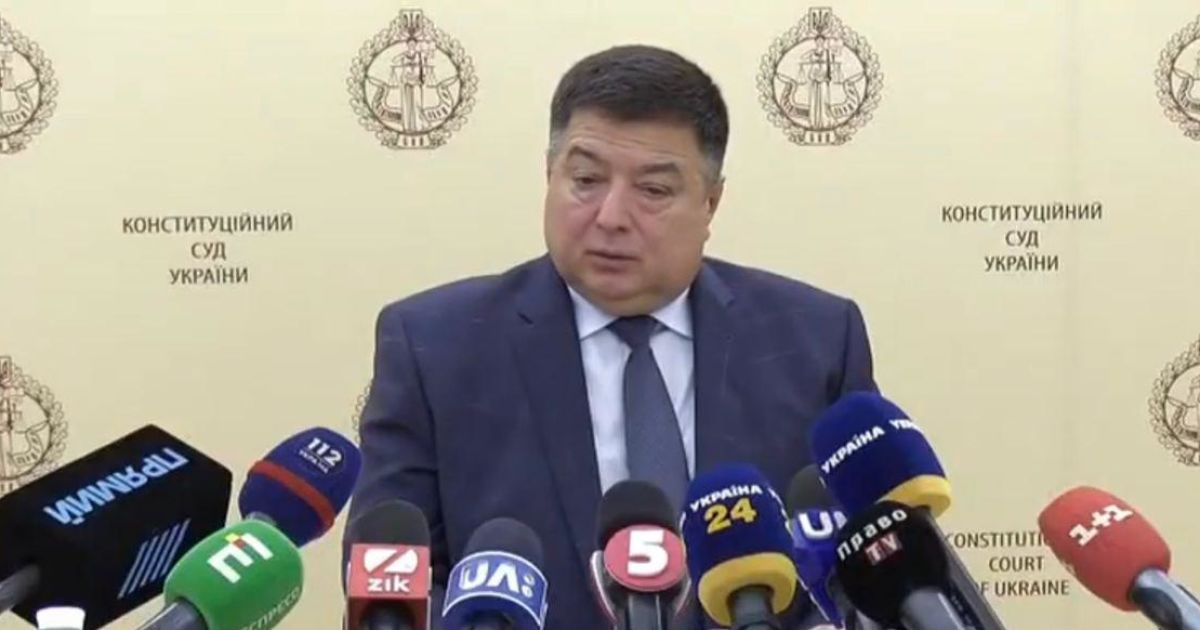 Отстраненный Тупицкий уже неделю безуспешно пытается попасть на работу