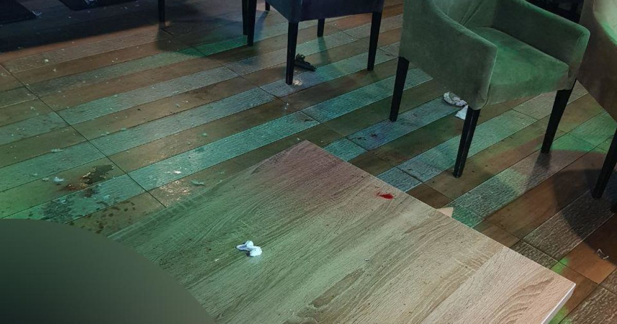 В Харькове расследуют убийство мужчины в ресторане: депутат Шенцев отрицает, что это его охранник