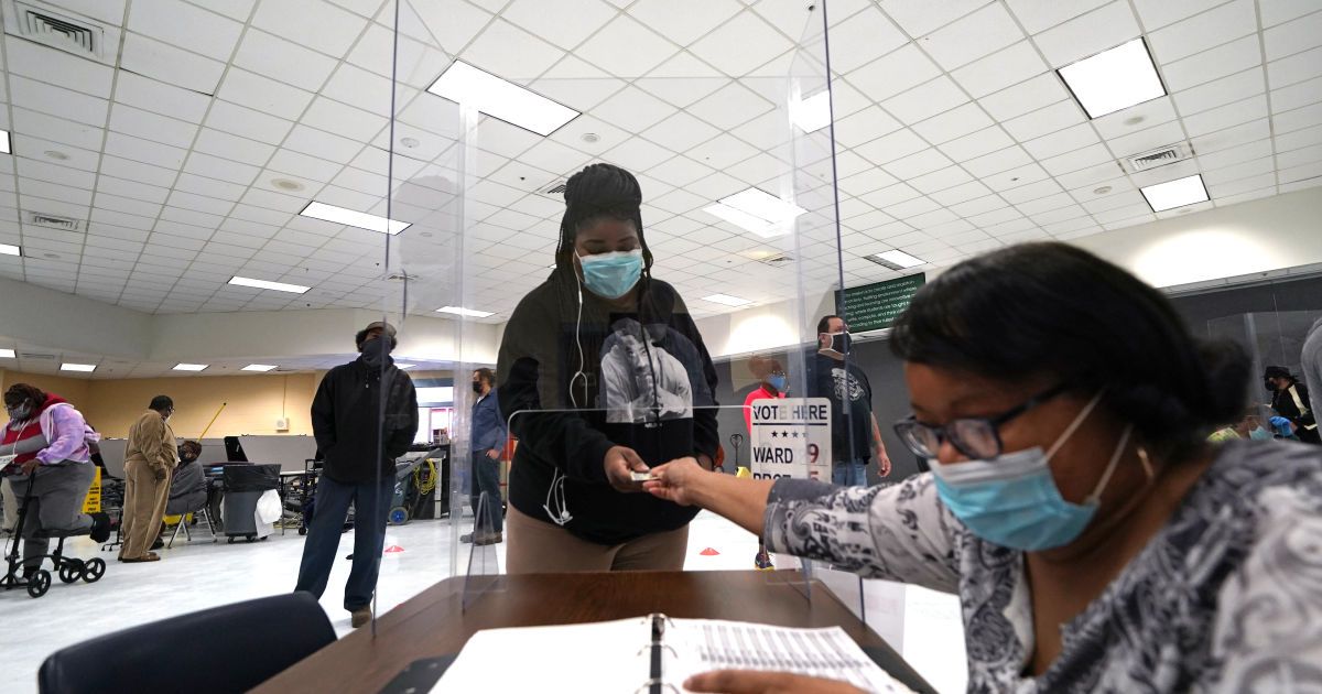 Вибори президента США-2020: перші результати - Світ - TCH.ua