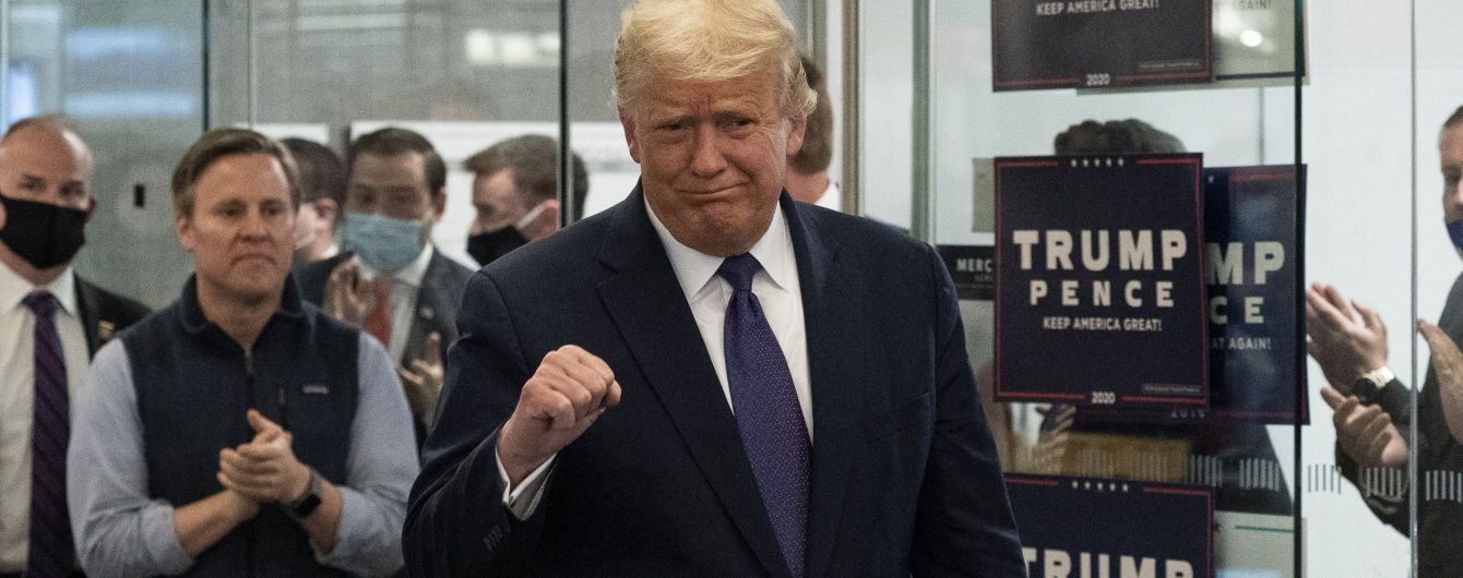 Встигнути за день: адвокати Трампа хочуть швидко викласти свої доводи в Сенаті