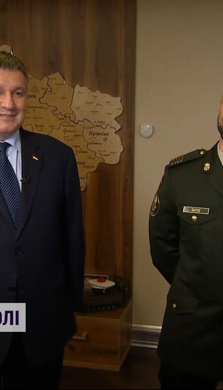 Виталий Маркив эксклюзивно рассказал об ощущениях в военной форме и моральной поддержке