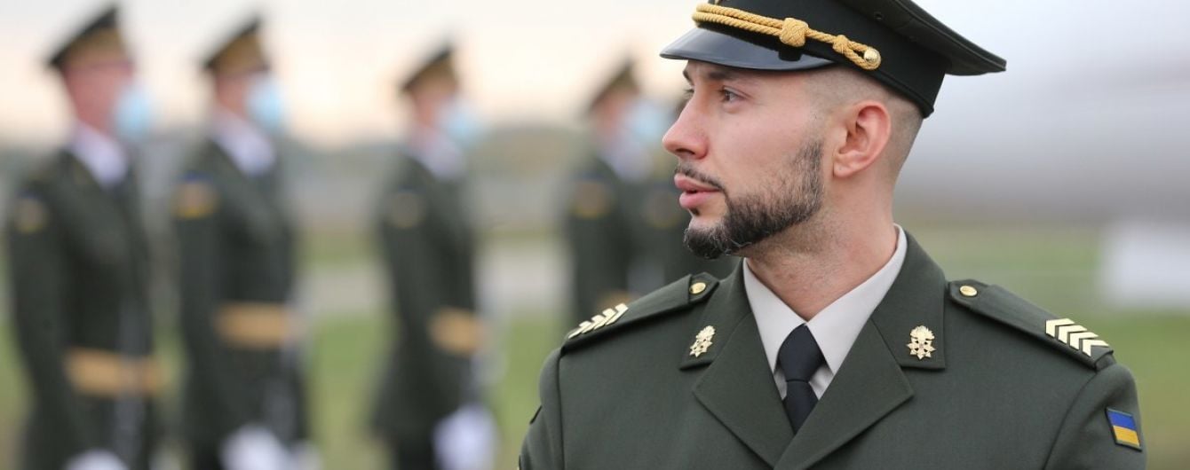 Ощущение в военной форме и сколько продлится отпуск: эксклюзивное интервью с Маркивым