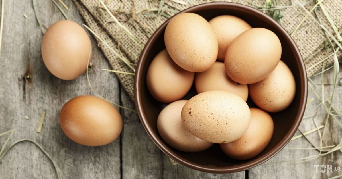 Золотые яйца: подешевеет ли стратегический продукт многих украинцев