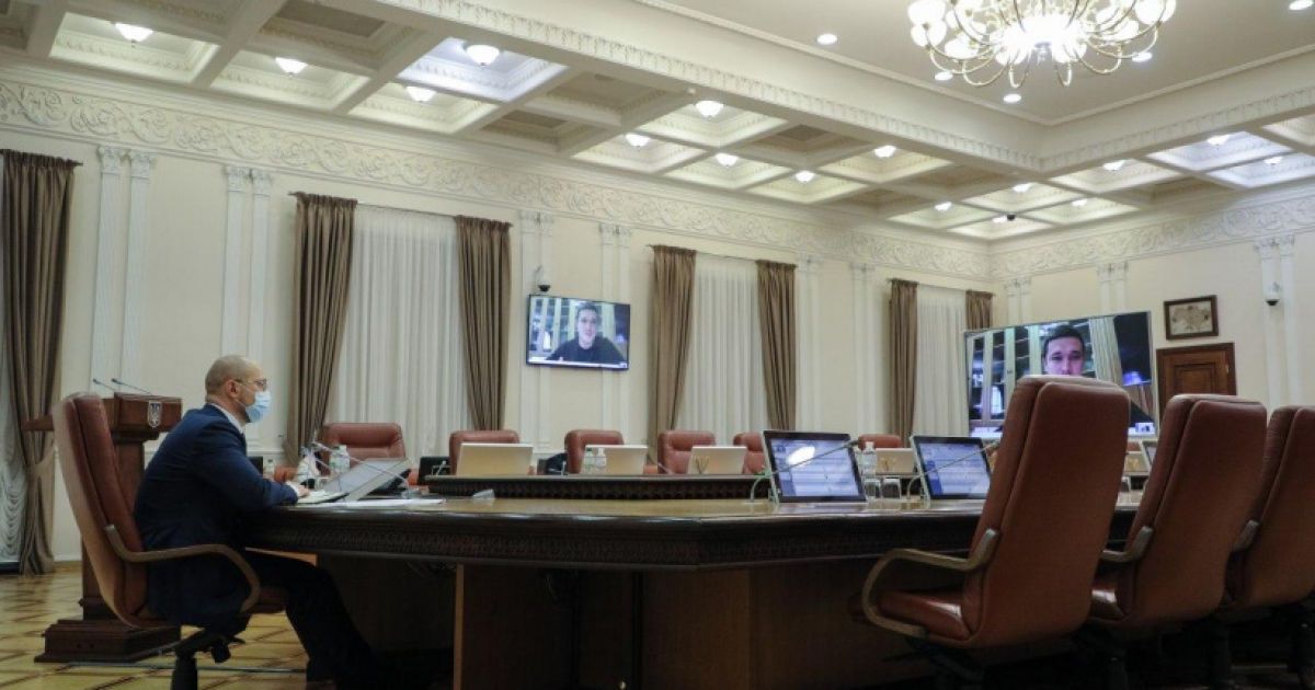 Кабмин согласовал увольнение глав трех ОГА