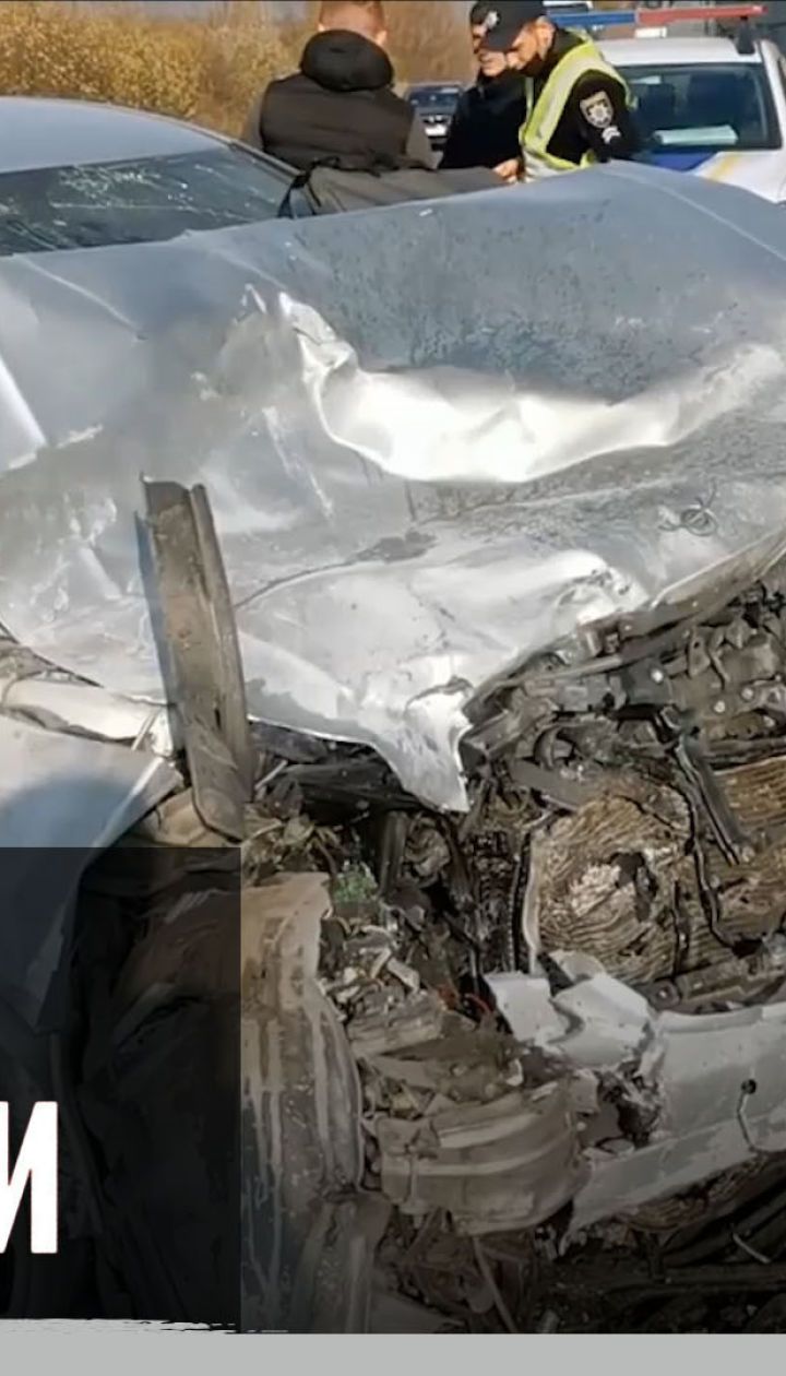 ДТП в Ровенской области: почему там оказались нарушители, скорая помощь и полиция — Секретные материалы