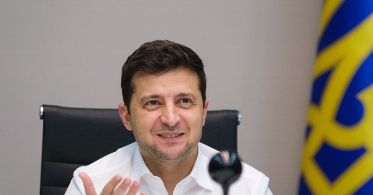 "Прекрасная новость": Зеленский анонсировал запуск зоны свободной экономической торговли между Украиной и Израилем