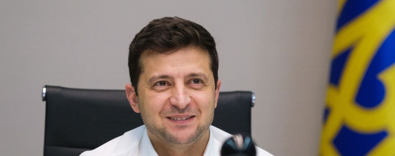 Зеленський китайською привітав КНР з новим роком і втрапив у конфуз