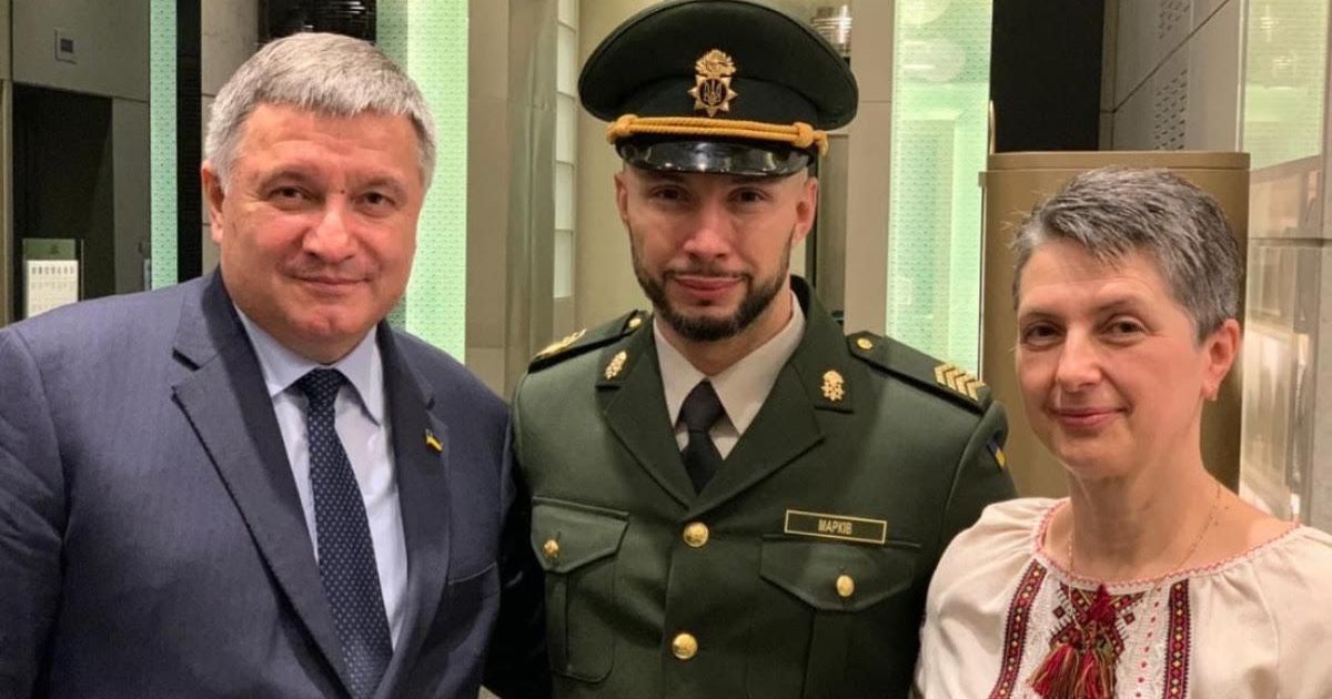 "Капитан Америка": Аваков назвал истинную цель суда над Маркивым