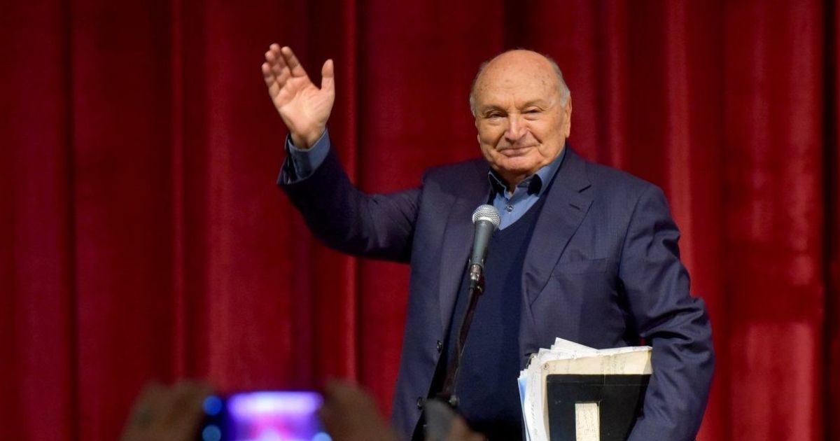 Помер Михайло Жванецький